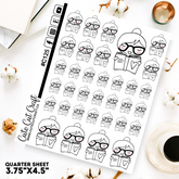 Book Time || Planner Paige